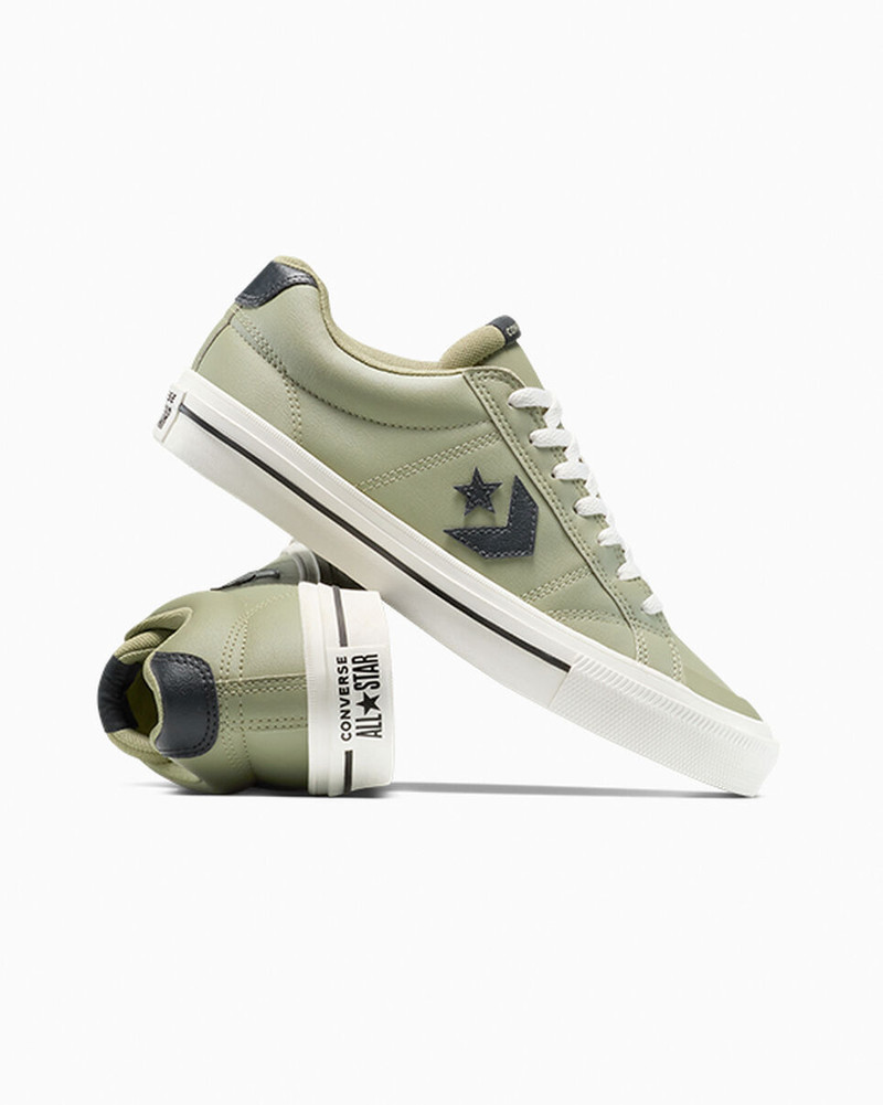 Sport Casual Faux Leather 6