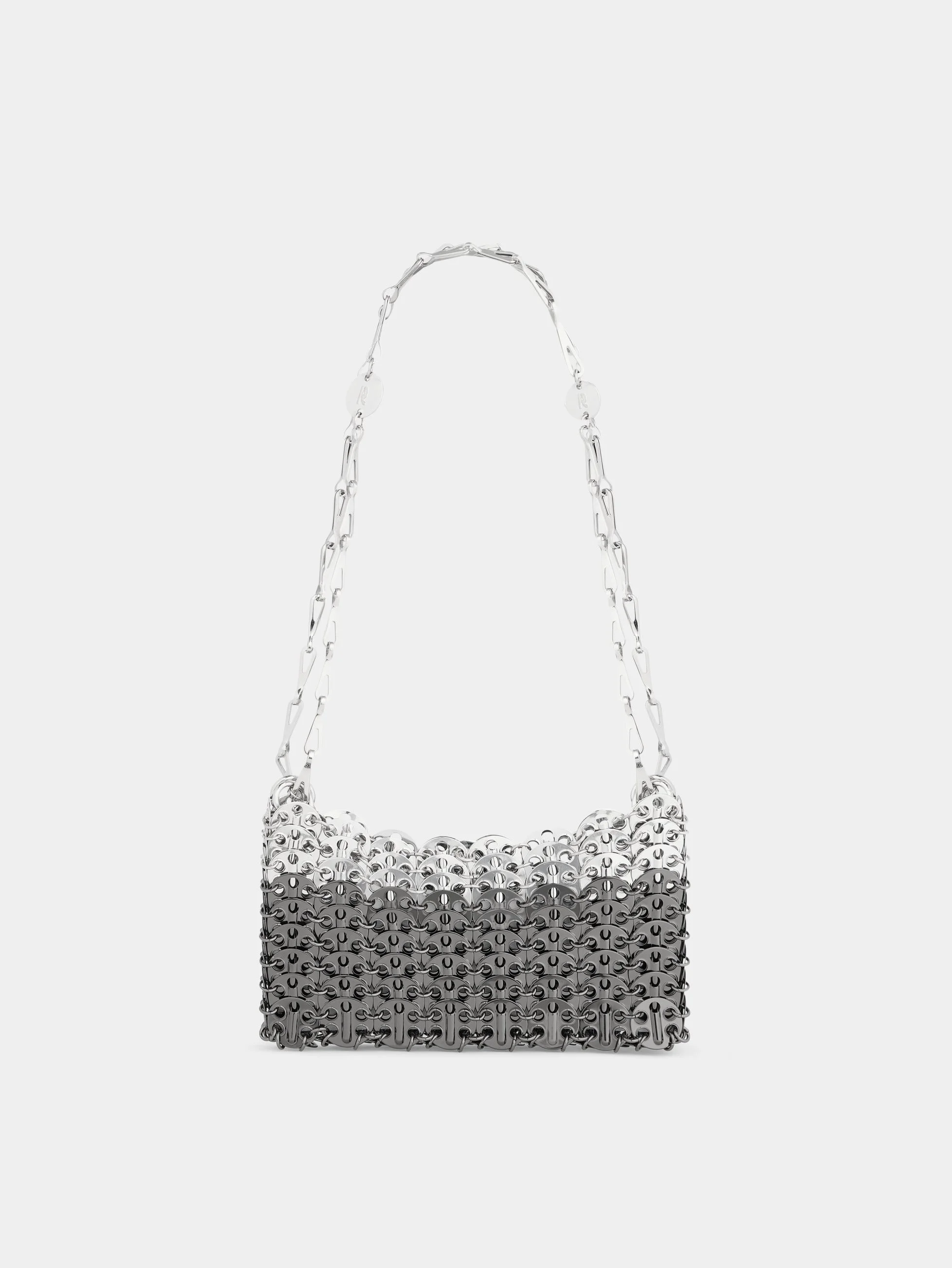 1969 SKYLINE NANO SILVER AND RUTHENIUM BAG - 1