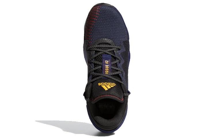 adidas D.O.N. Issue #2 'Team Navy' FX7428 - 5