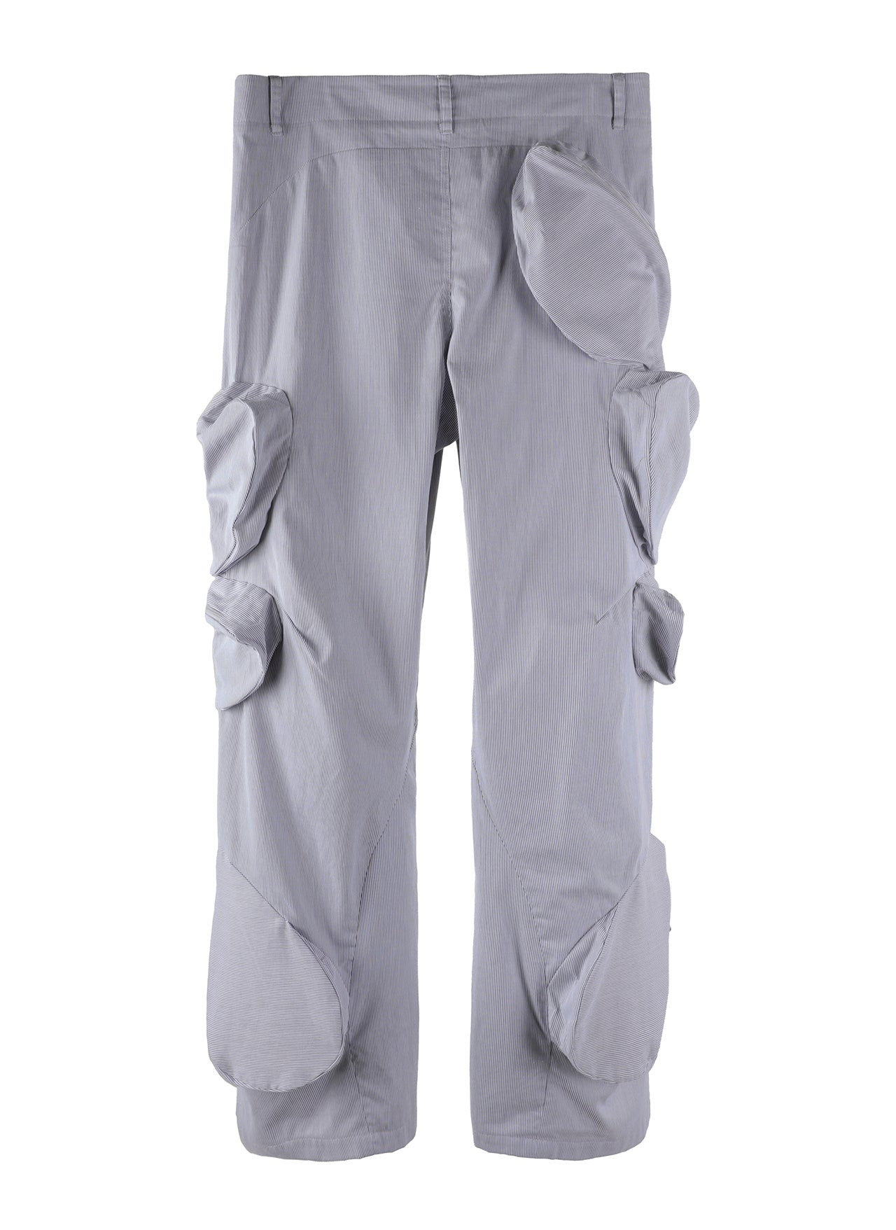7.0 TROUSERS CENTER (STRIPE) - 5