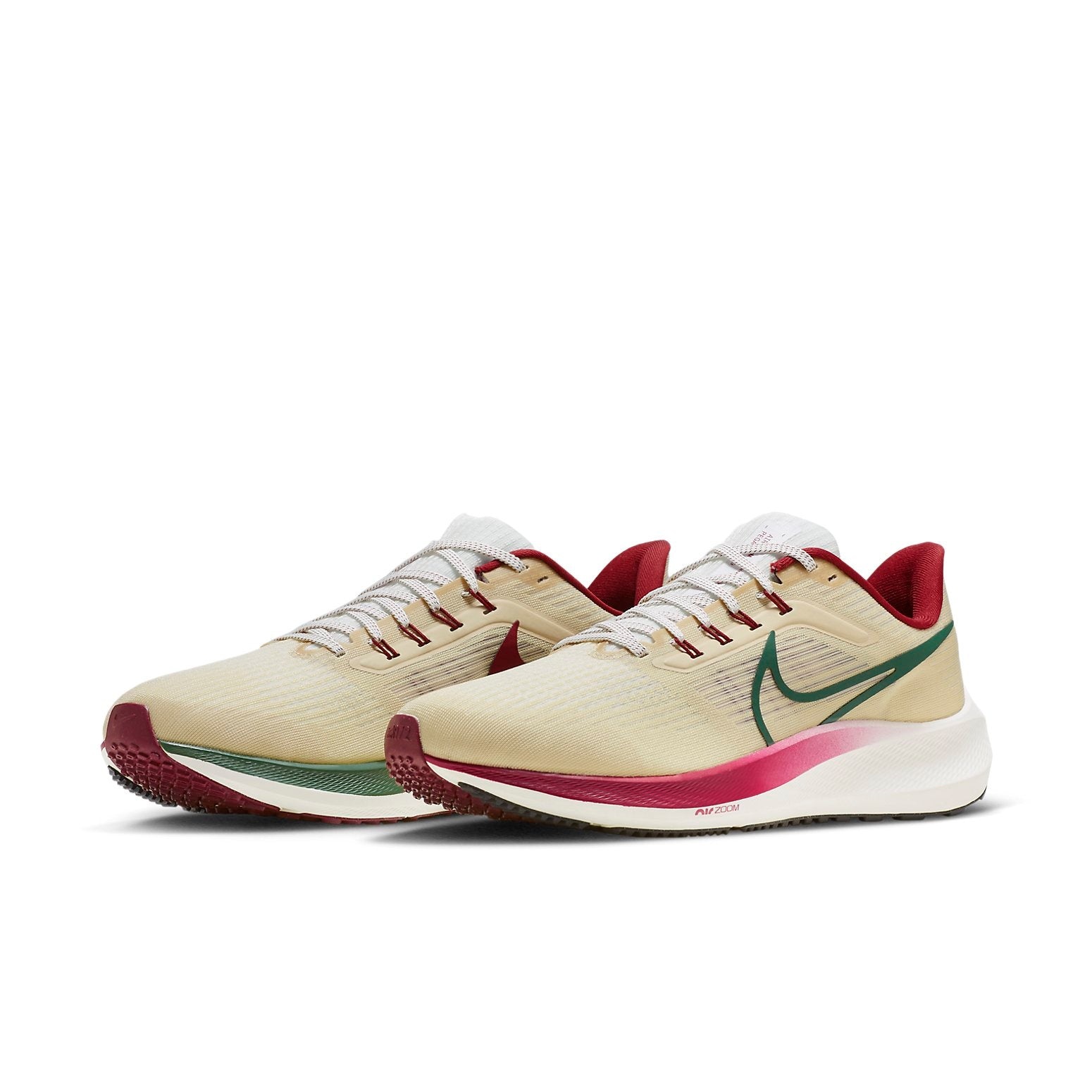 Nike Air Zoom Pegasus 39 'Rattan Gorge Green' FB7161-231 - 3