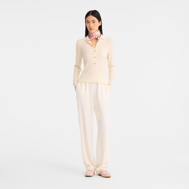 Longchamp Trousers outlook