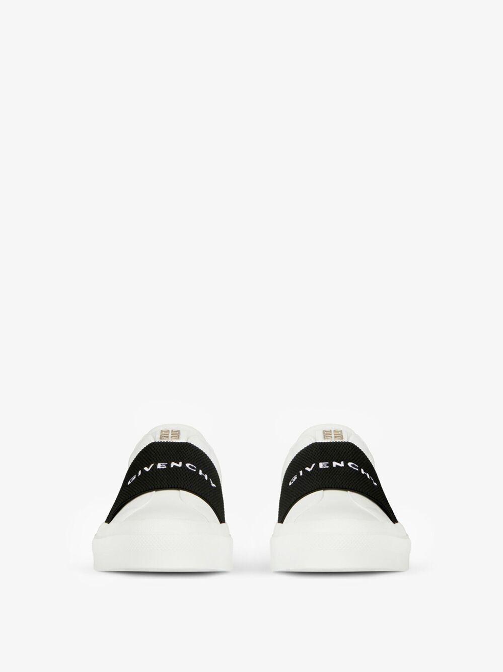 Sneakers with givenchy webbing - 2