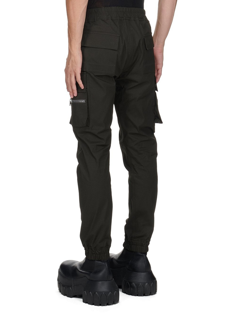 Rick Owens Mastadon Cargo Pant 3