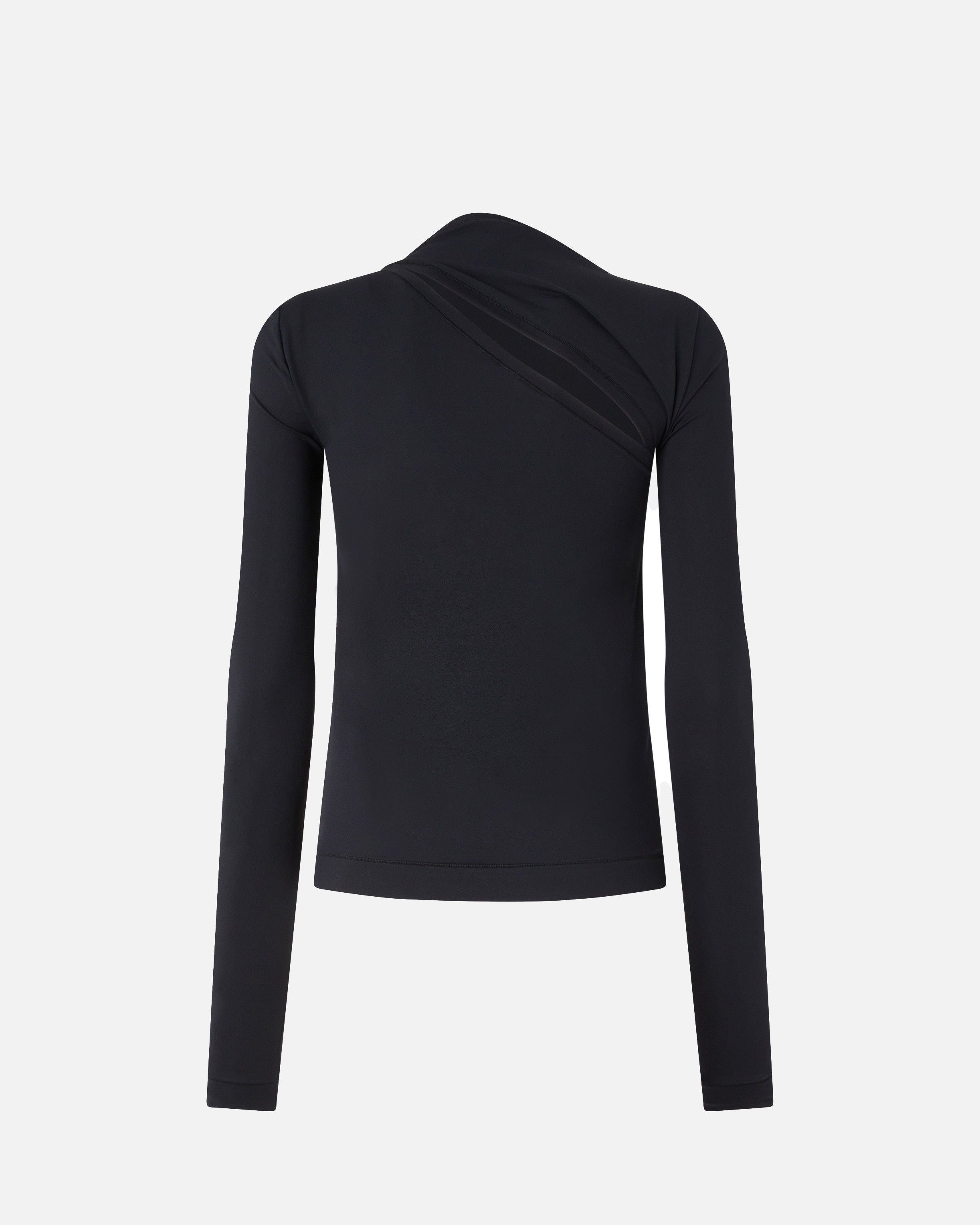 SWEATER WITH CUT-OUT DETAIL - 6