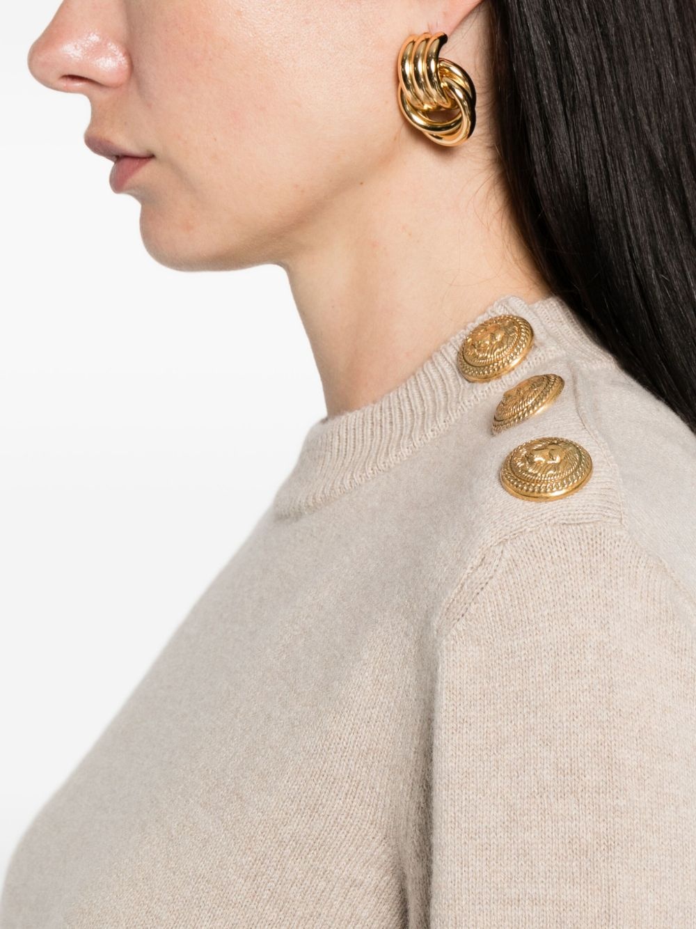 ribbed sweater - 5