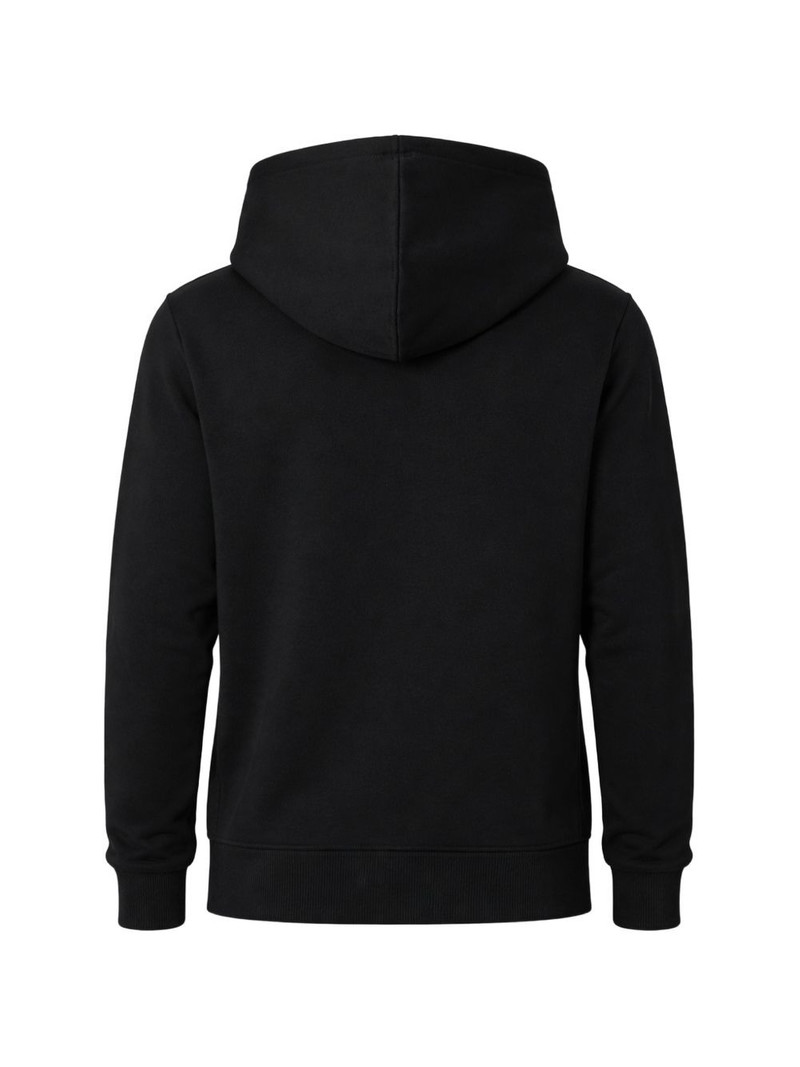 BOSS Soody logo-detail hoodie outlook