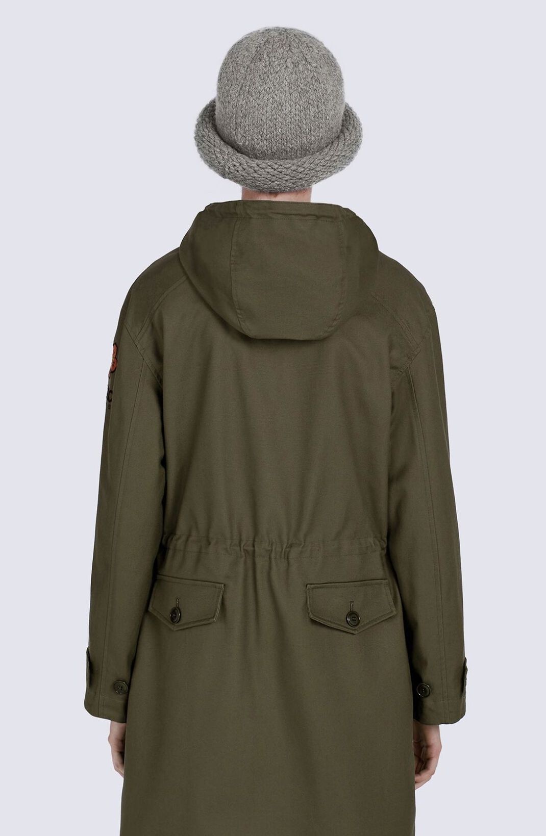 Workwear parka - 8
