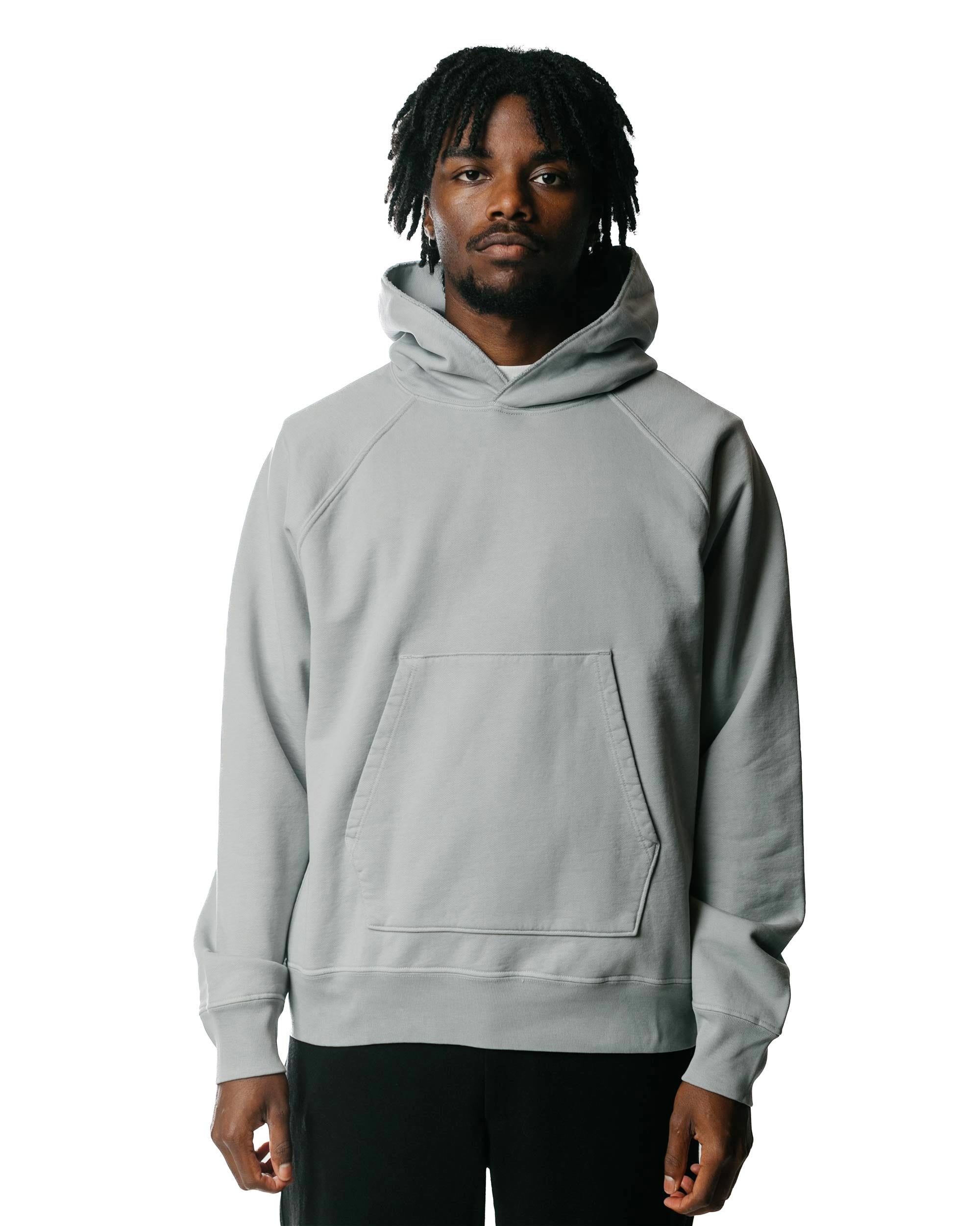 Super Weighted Hoodie Foggy Blue - 2