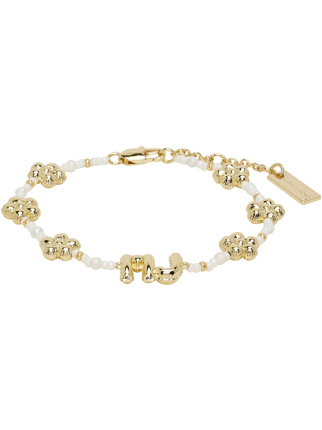 'The Beaded MJ Balloon' Bracelet - 1