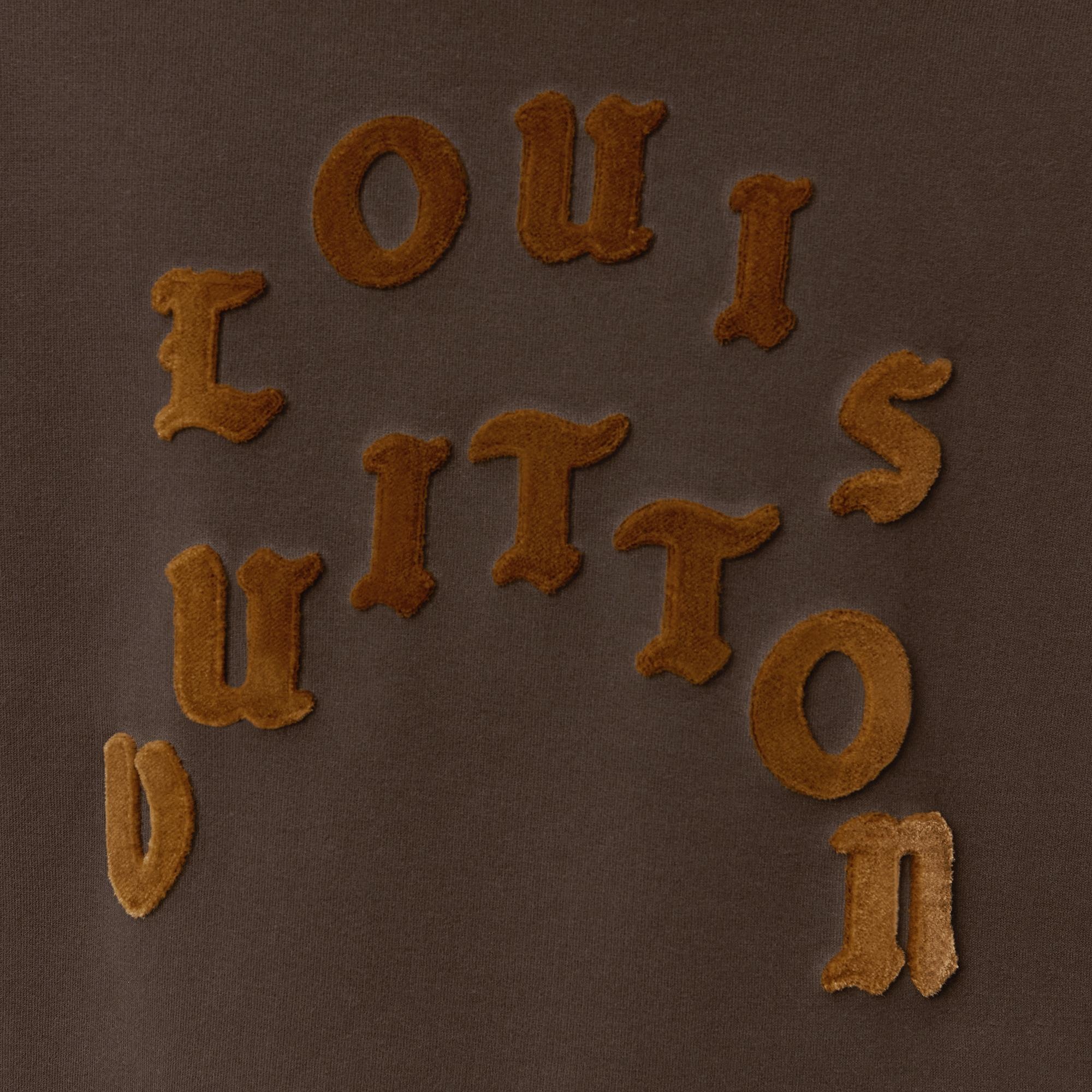 Louis Vuitton Tuffetage Crewneck - 4