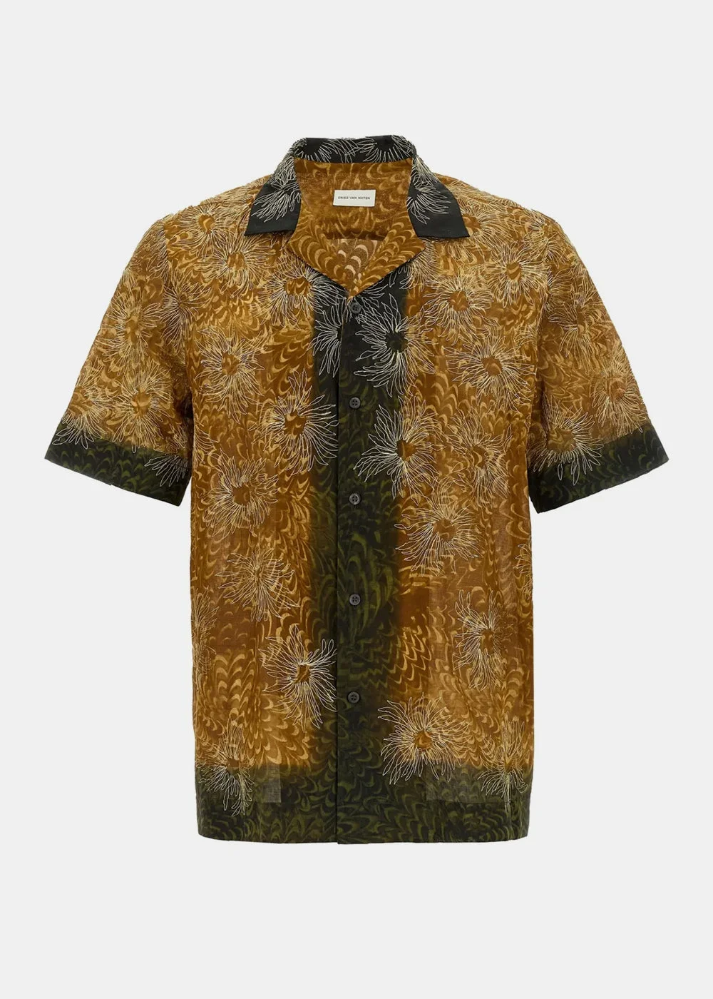 Bronze Carltone Shirt - 1