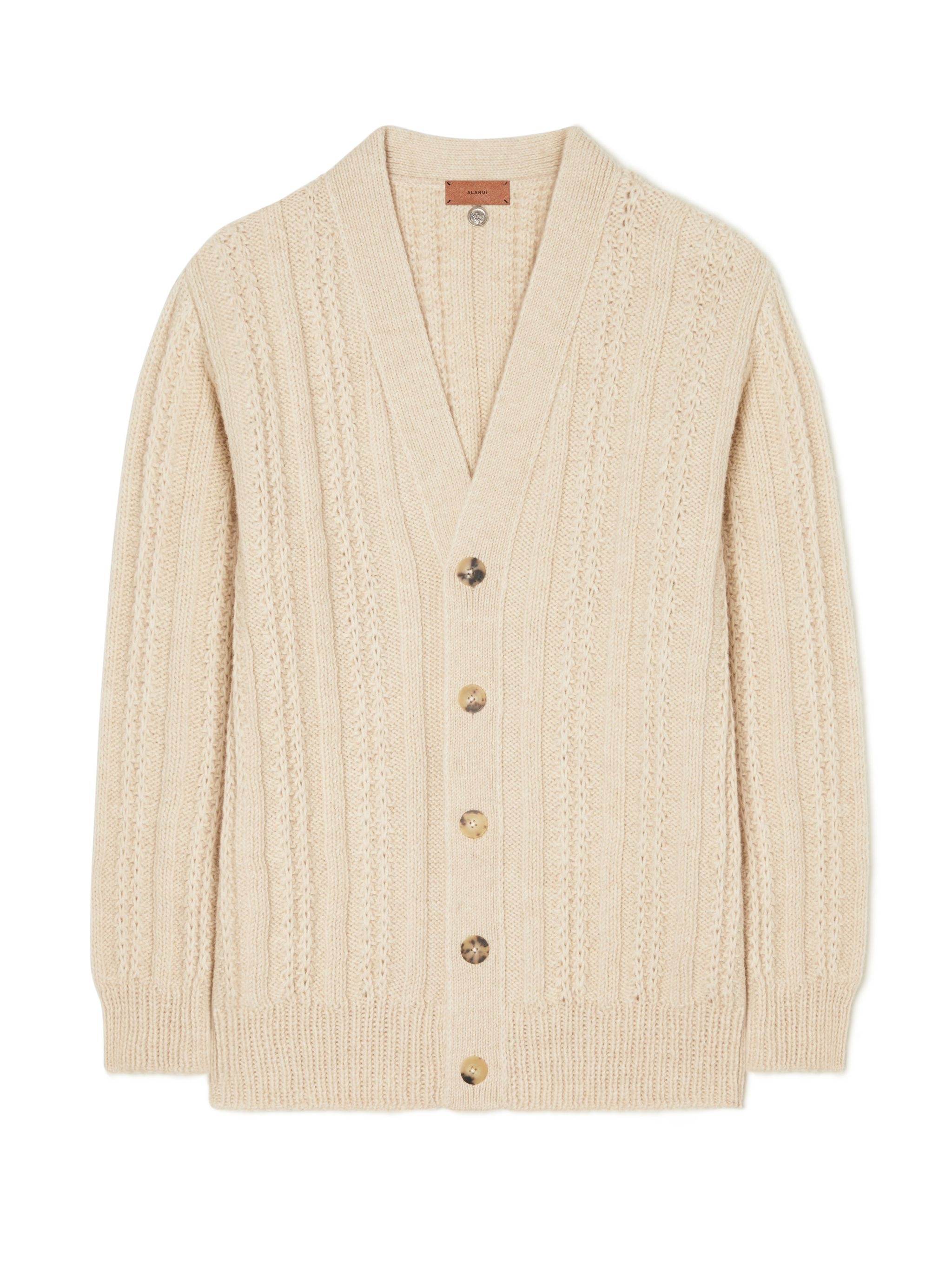 The Talking Glacier Cardigan - 1