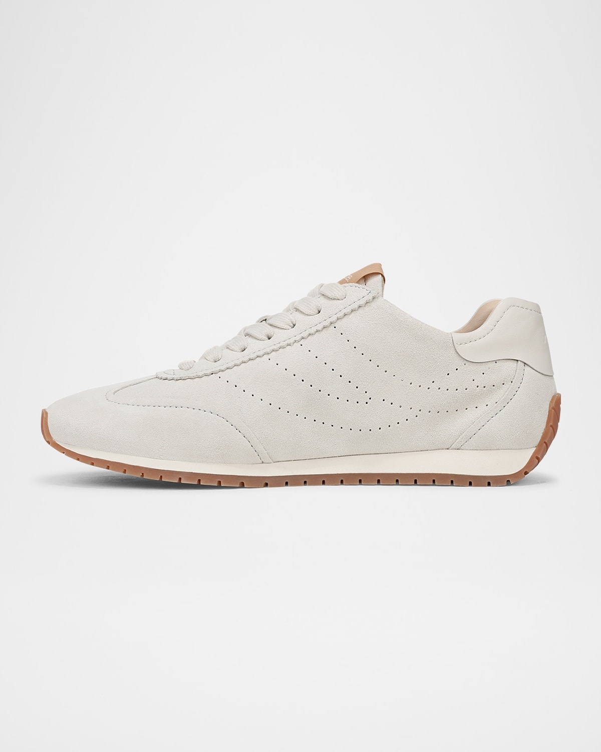 Oasis Suede Runner Sneakers - 4