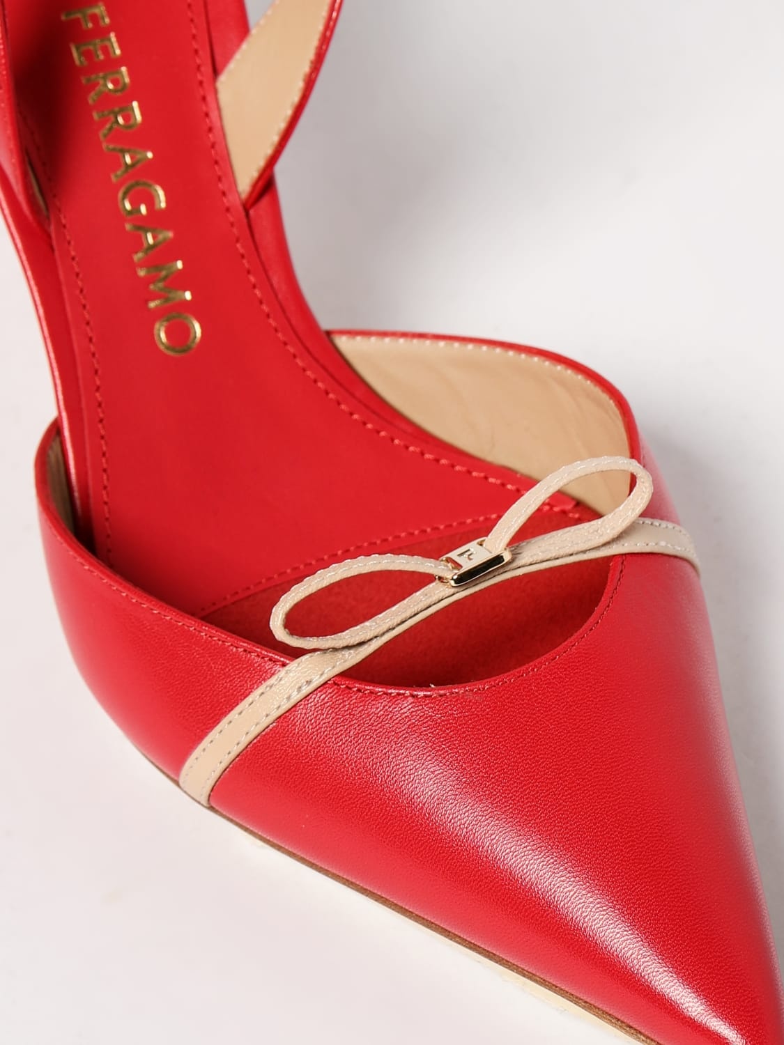 Pumps woman Ferragamo - 4