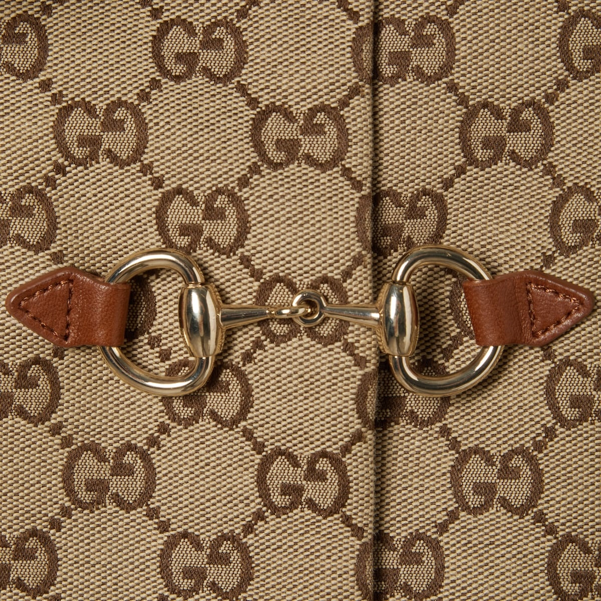 GG canvas jacket with Horsebit - 7