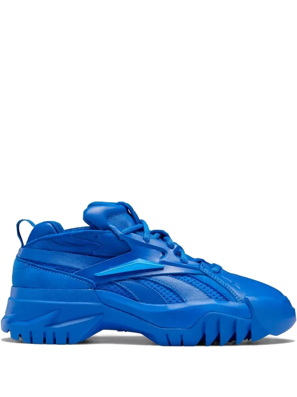 Club C V2 WMNS chunky sole sneakers - 1