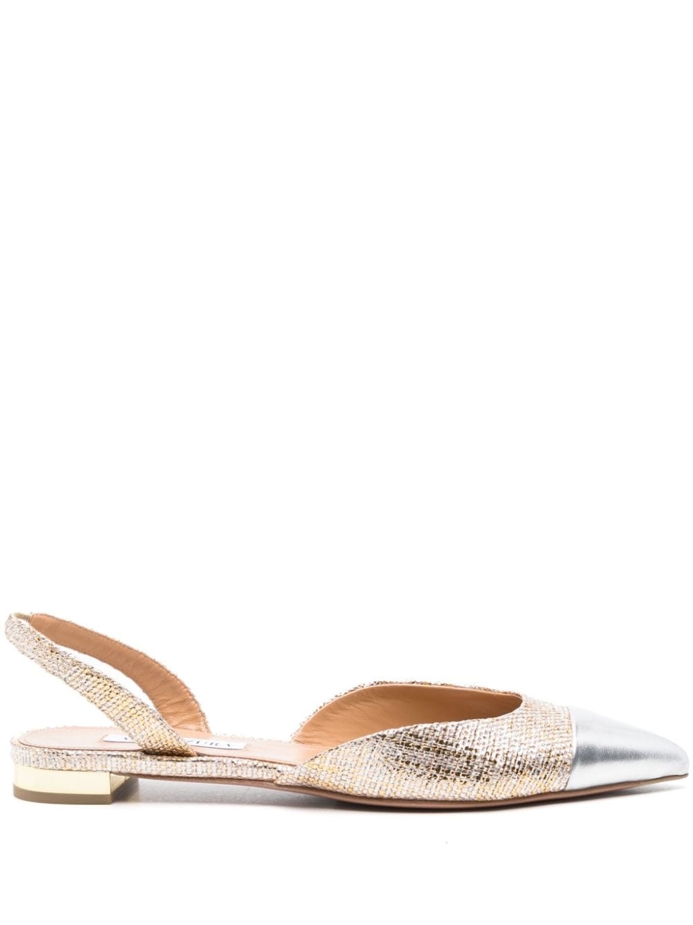 Milanese ballerina shoes - 1