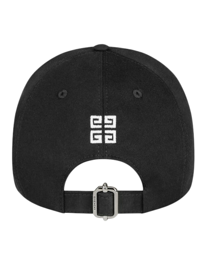 Givenchy Men Beanie With Givenchy College Embroidery - 4