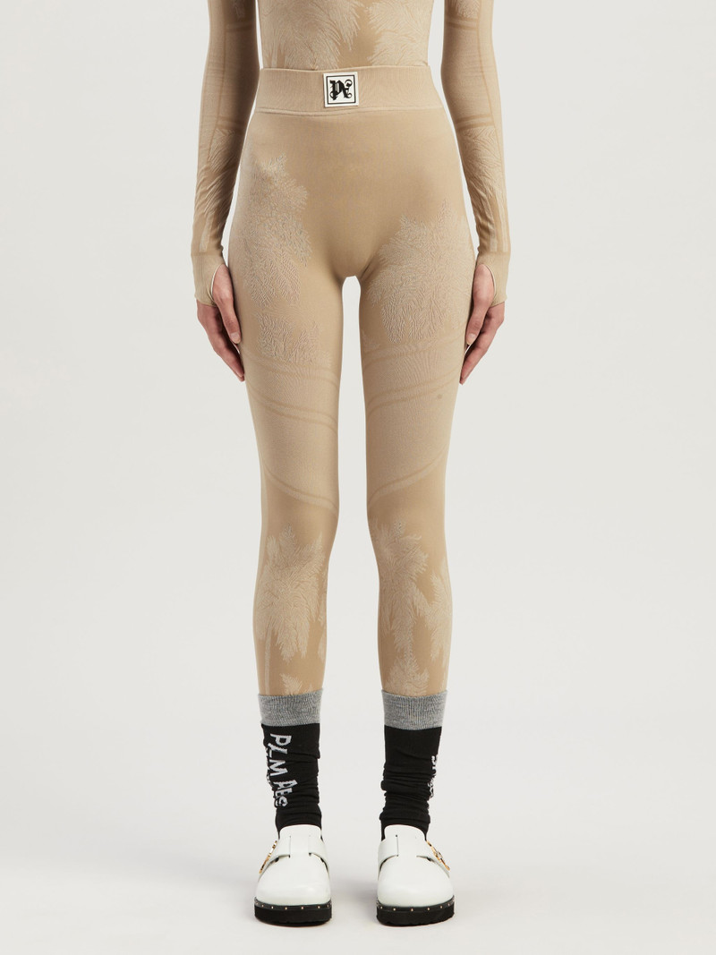 Palm Baselayer Ski Bottom 3