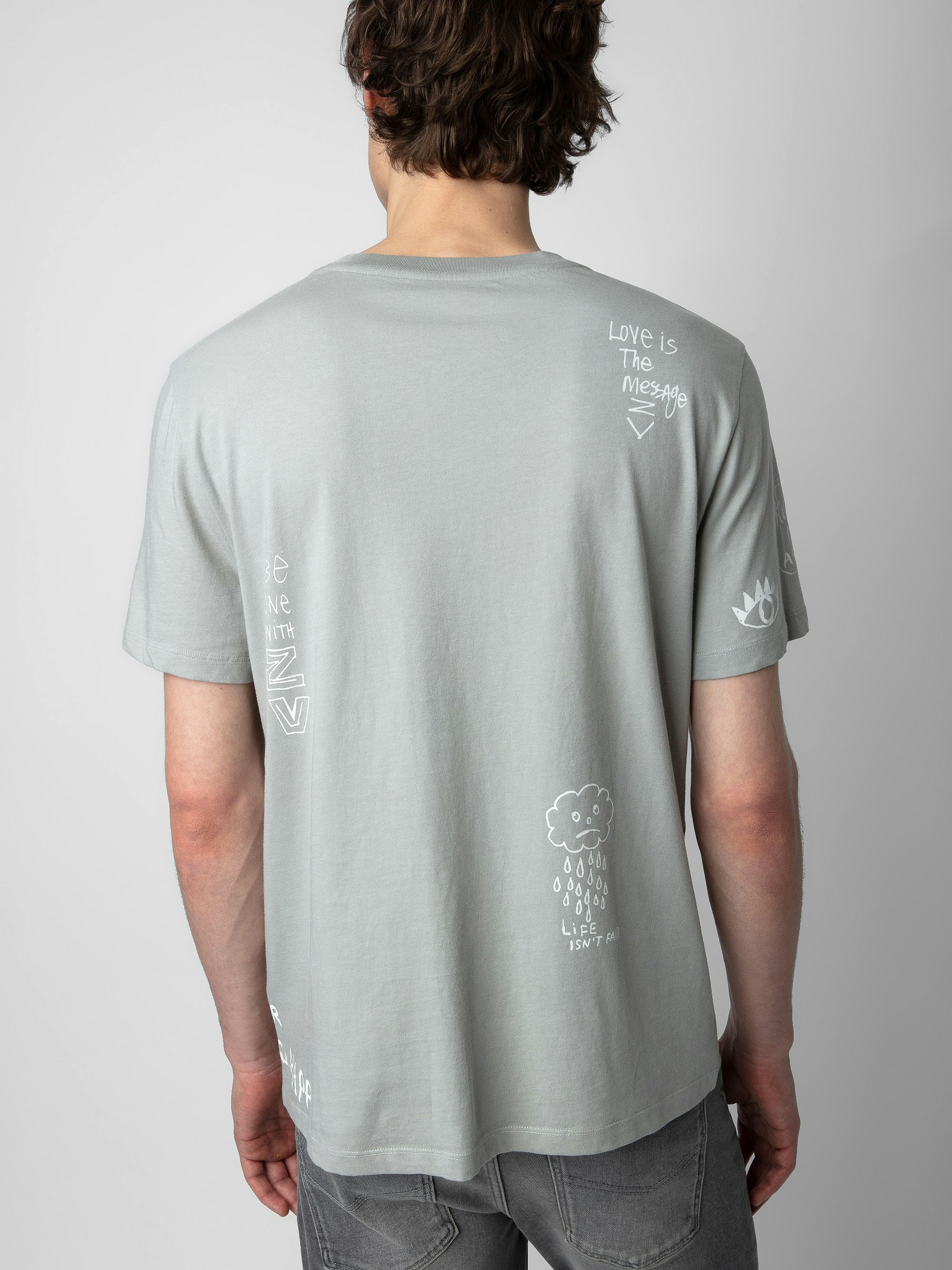 Ted Tag T-shirt - 3