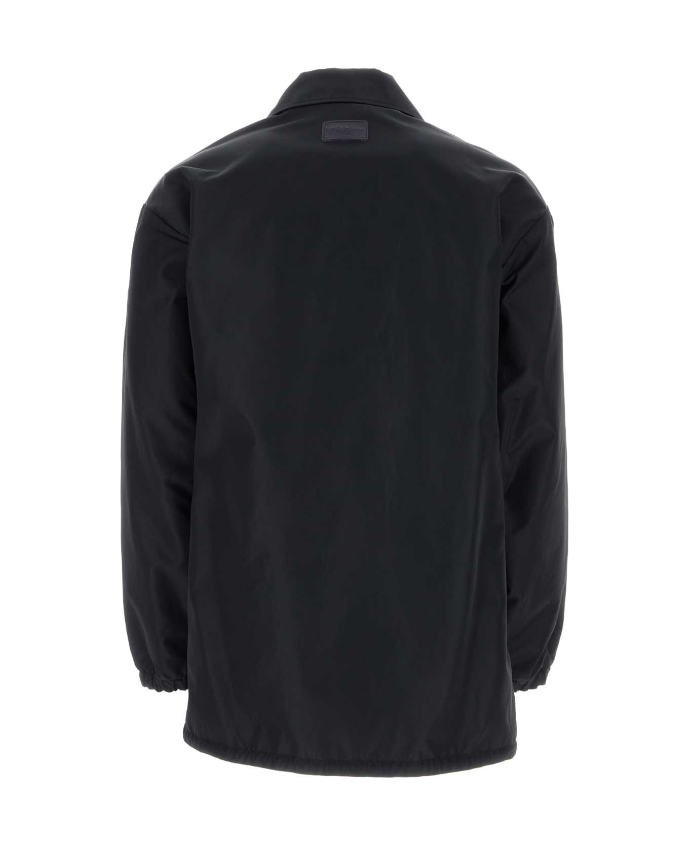 Nylon Jacket - 2
