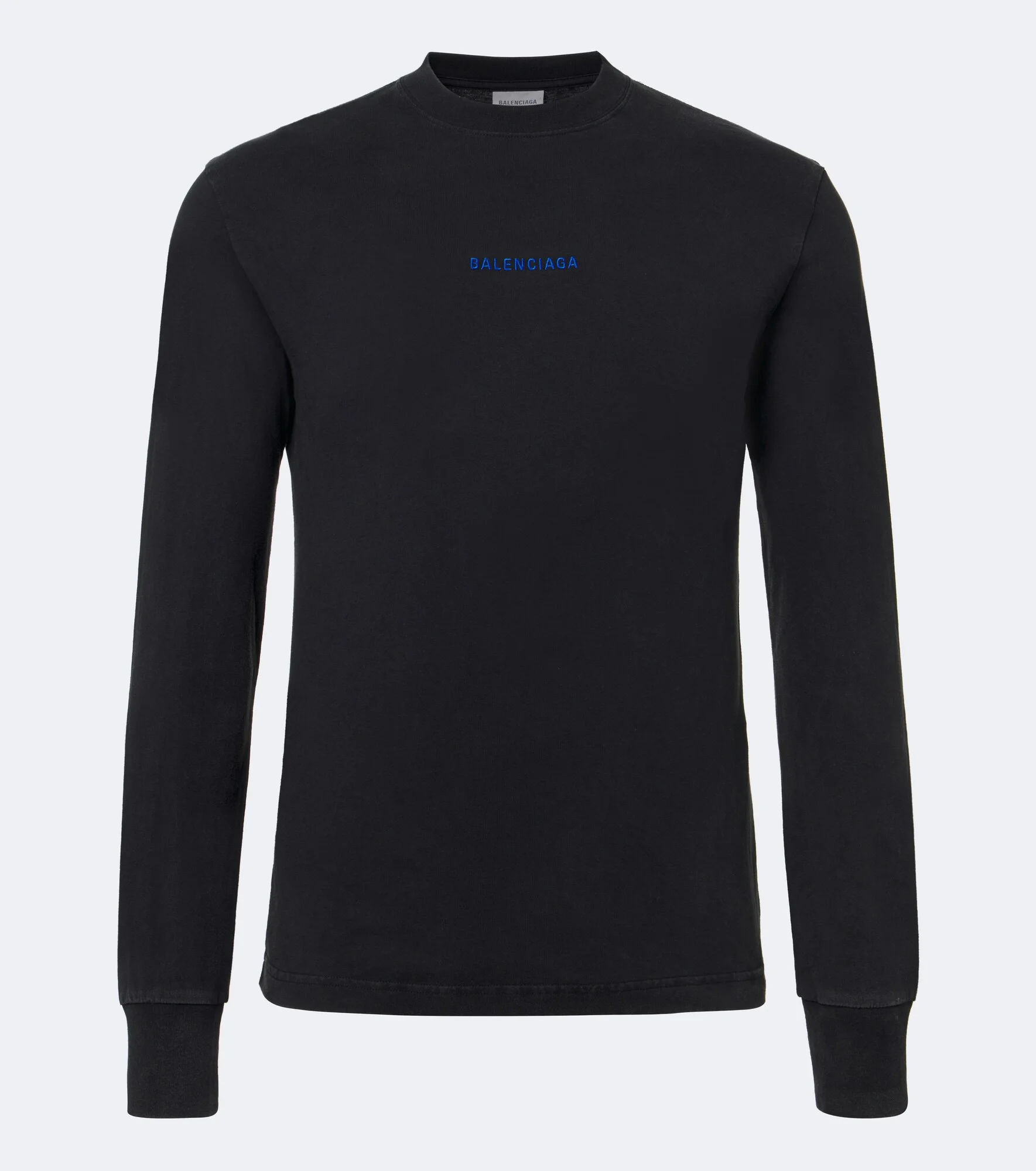 Logo cotton jersey T-shirt - 1