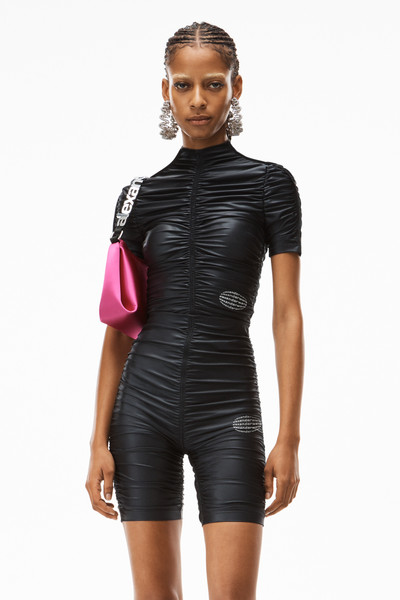 Alexander Wang RUCHED TOP IN SPANDEX JERSEY outlook