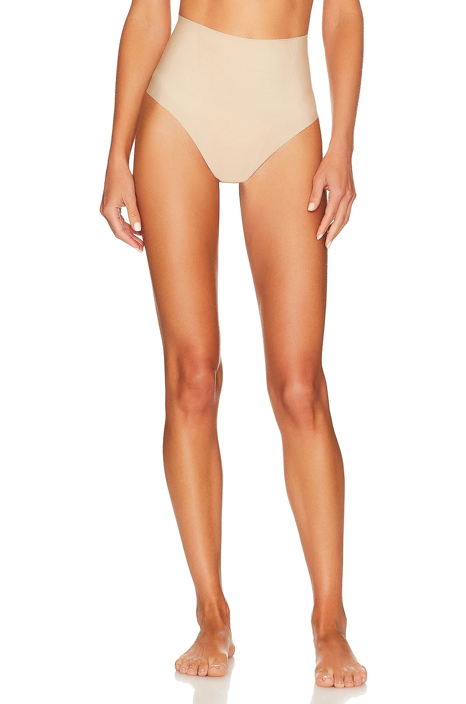 Zone Smoothing Thong - 1
