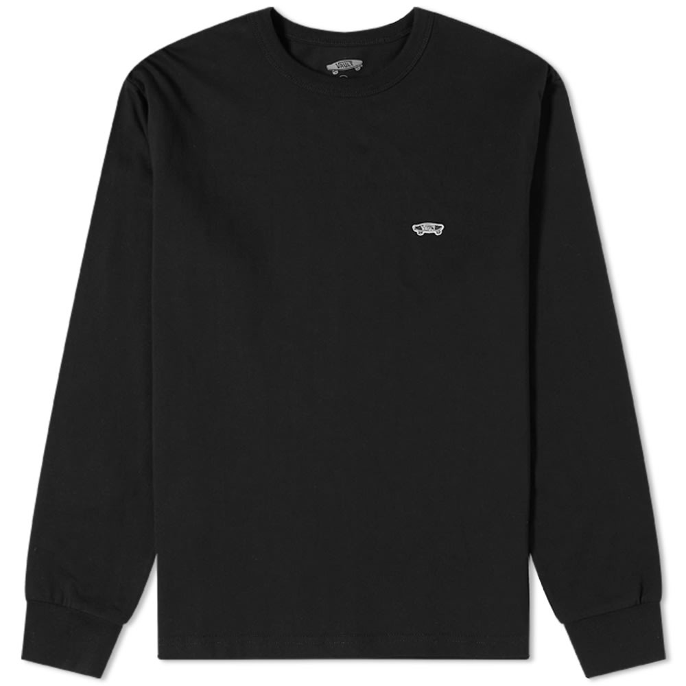 Vans Vault Long Sleeve OG Basic Tee - 1