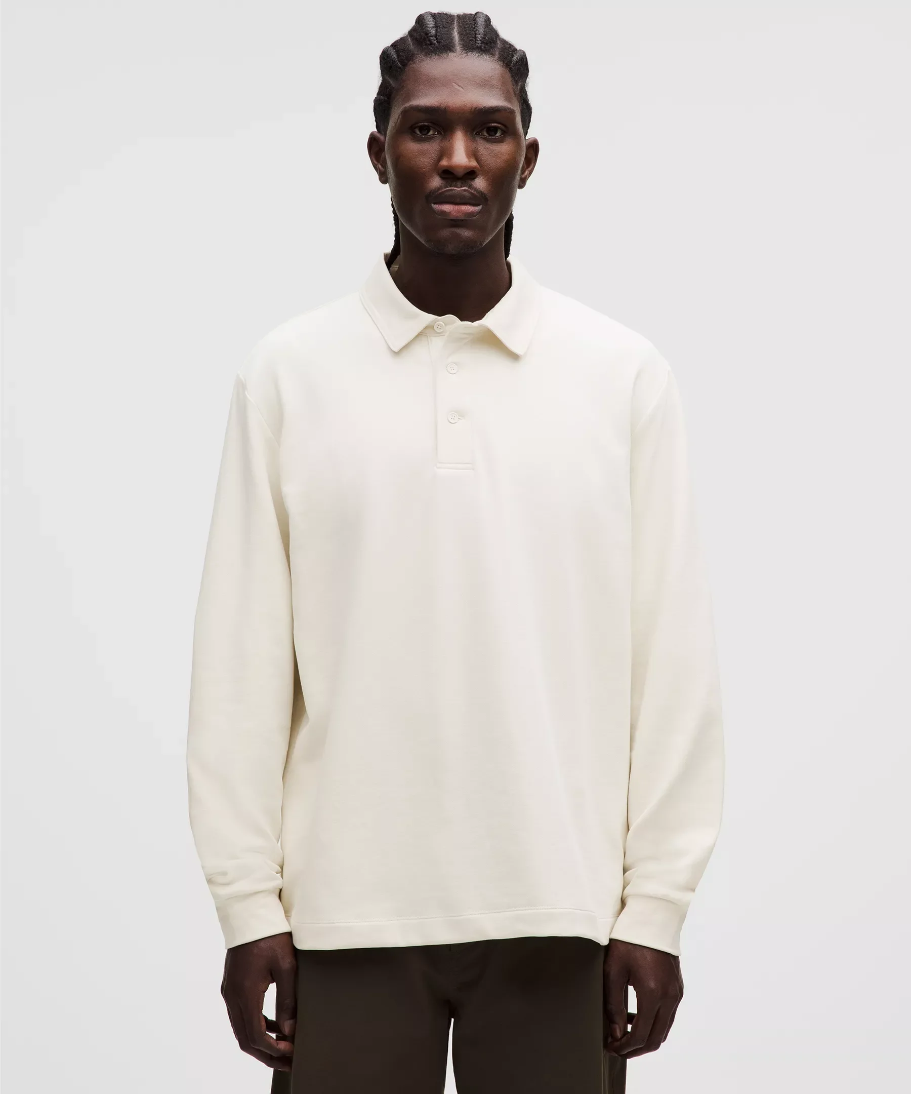 Long-Sleeve Rugby Shirt - 1