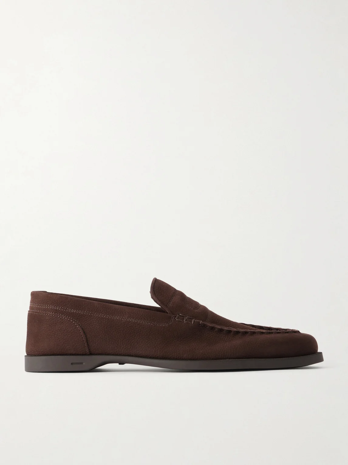 Pace Nubuck Loafers - 1