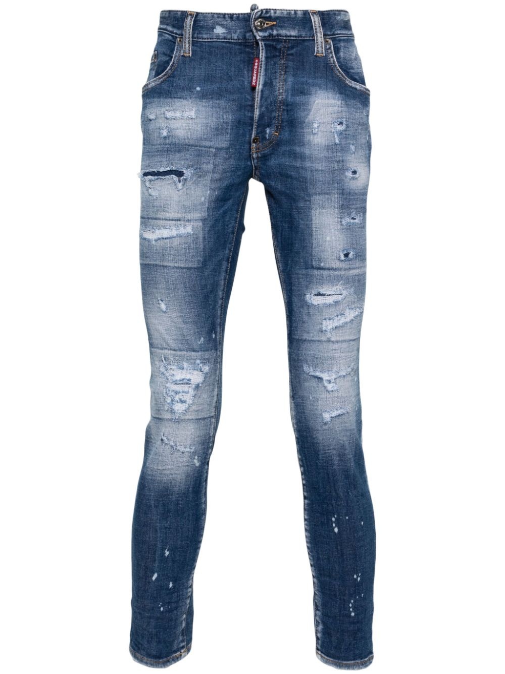 Super Twinky skinny jeans - 1