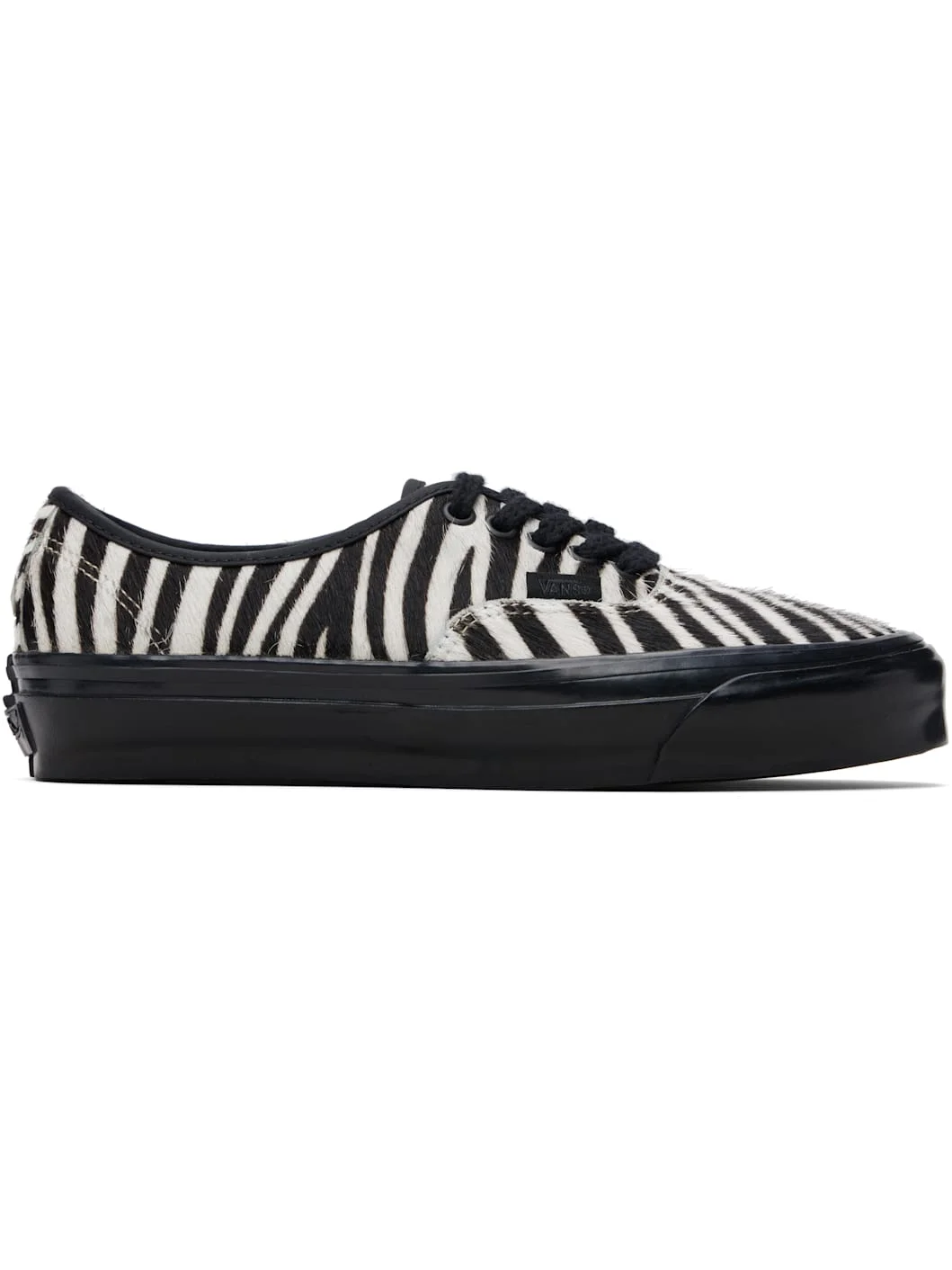 Black & White LX Authentic 44 Sneakers - 1