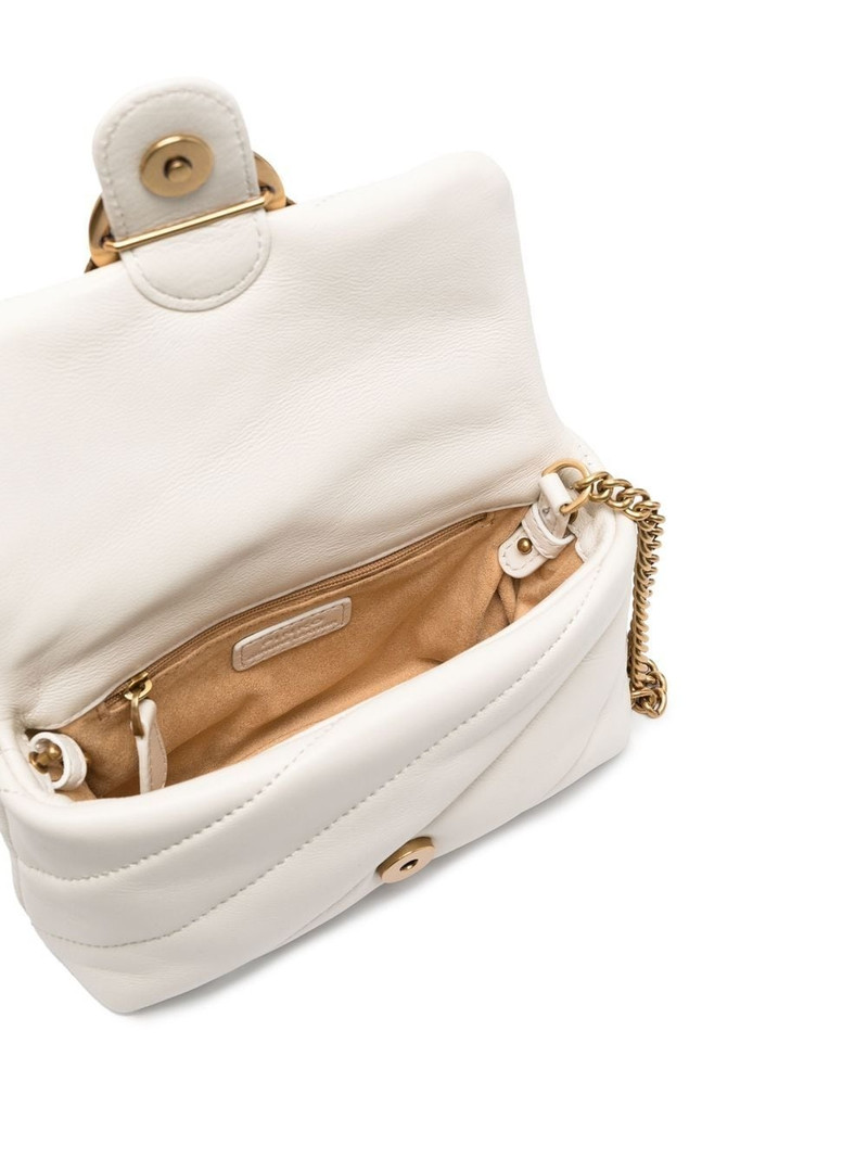 Love Baby Puff leather crossbody bag 5