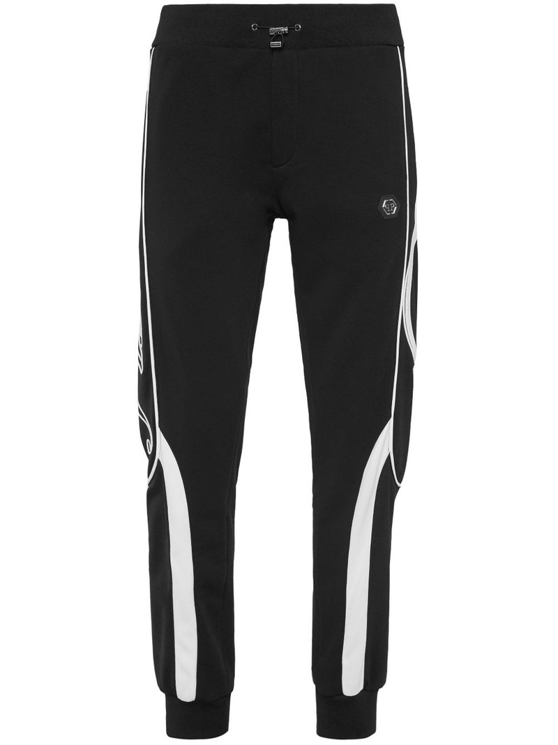 jersey track trousers 1