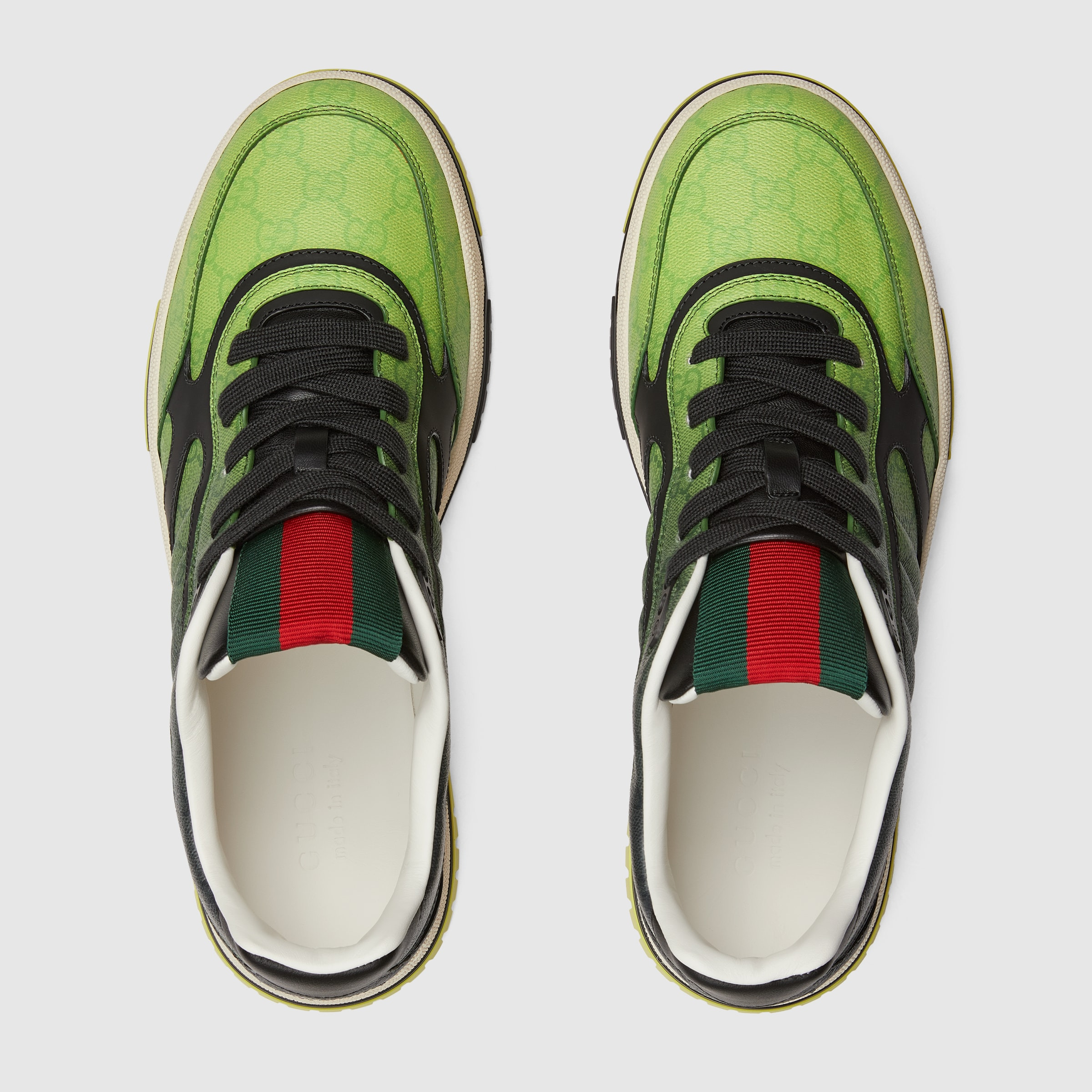 Men's Gucci Re-Web sneaker - 5