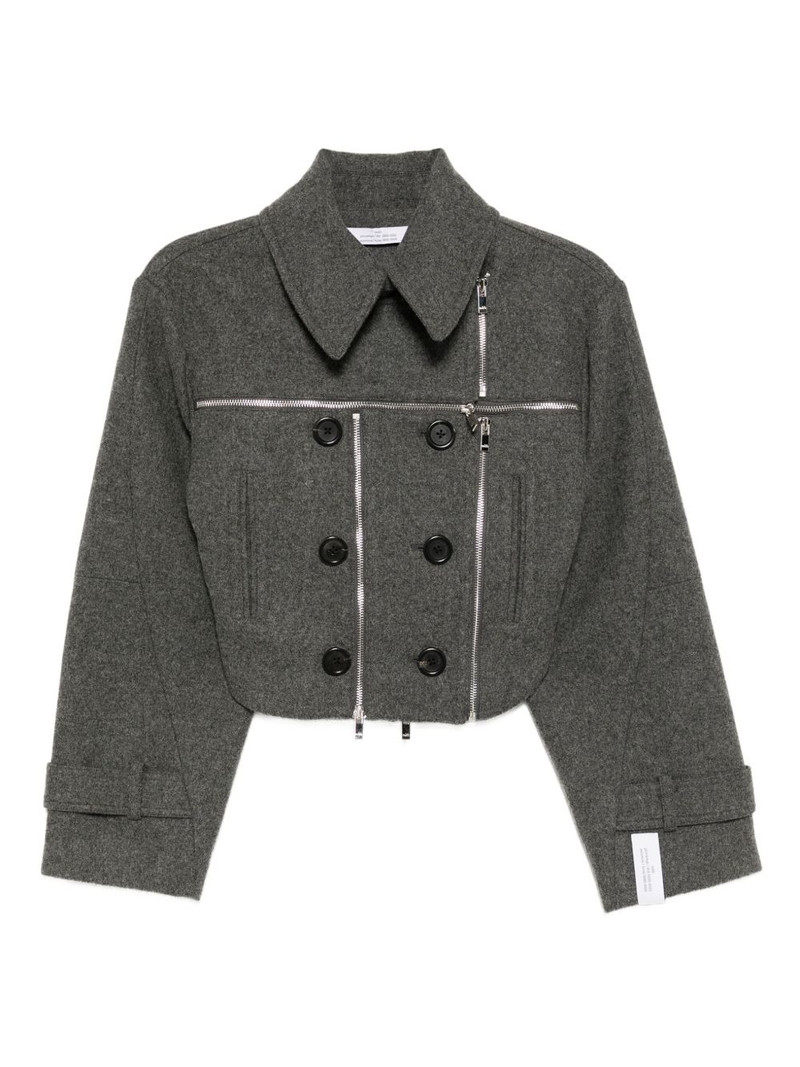 double breasted jacket 1