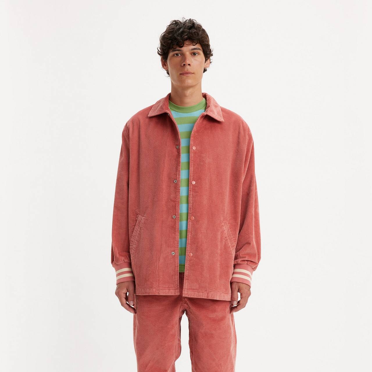 LEVI'S® SKATEBOARDING™ COACHES JACKET - 2