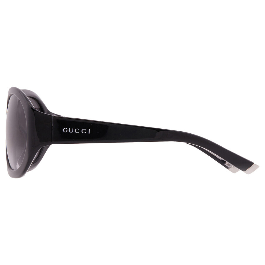 Gucci Grey Gradient Oversized Ladies Sunglasses GG2012S 001 62 - 4