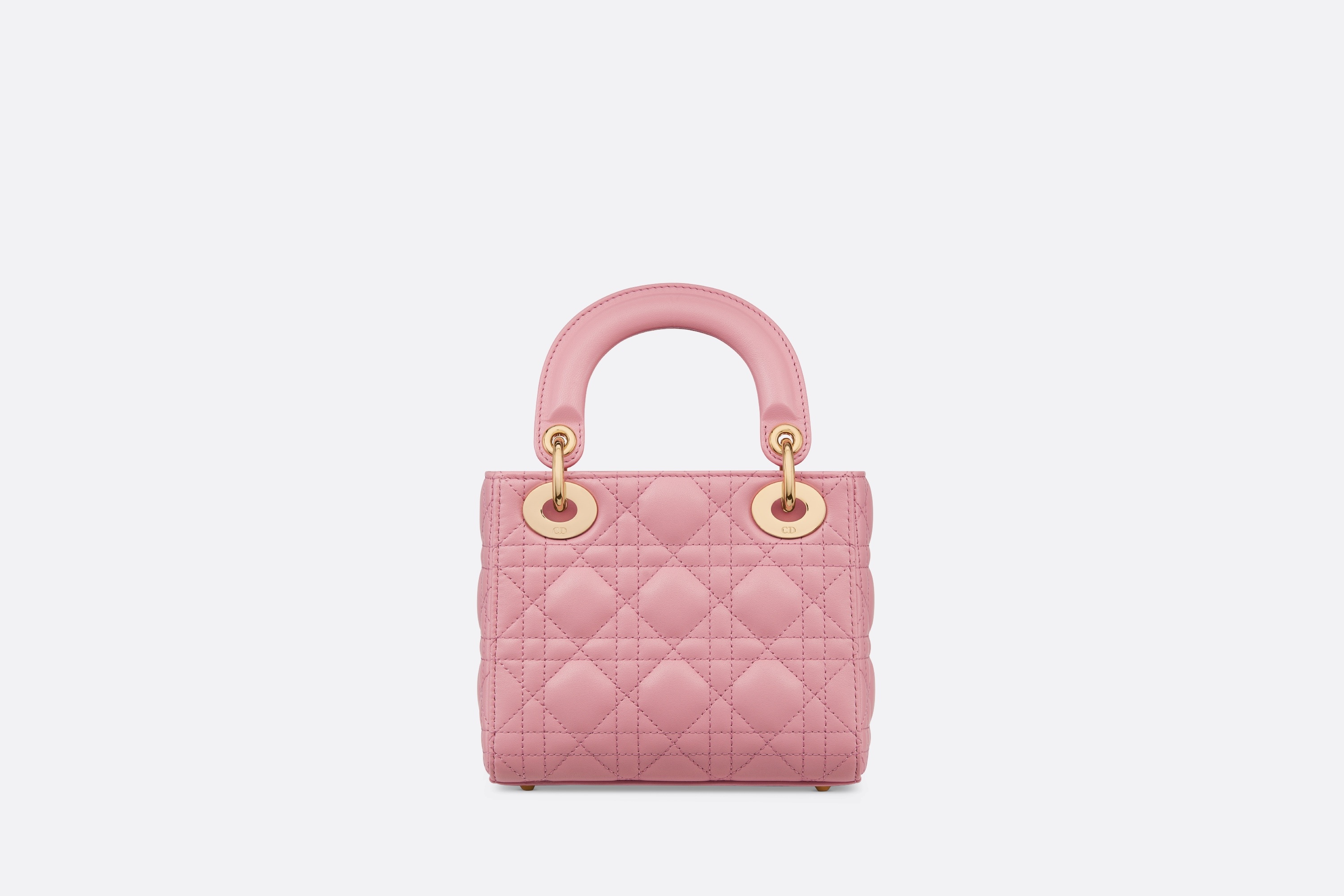 Mini Lady Dior Bag - 4