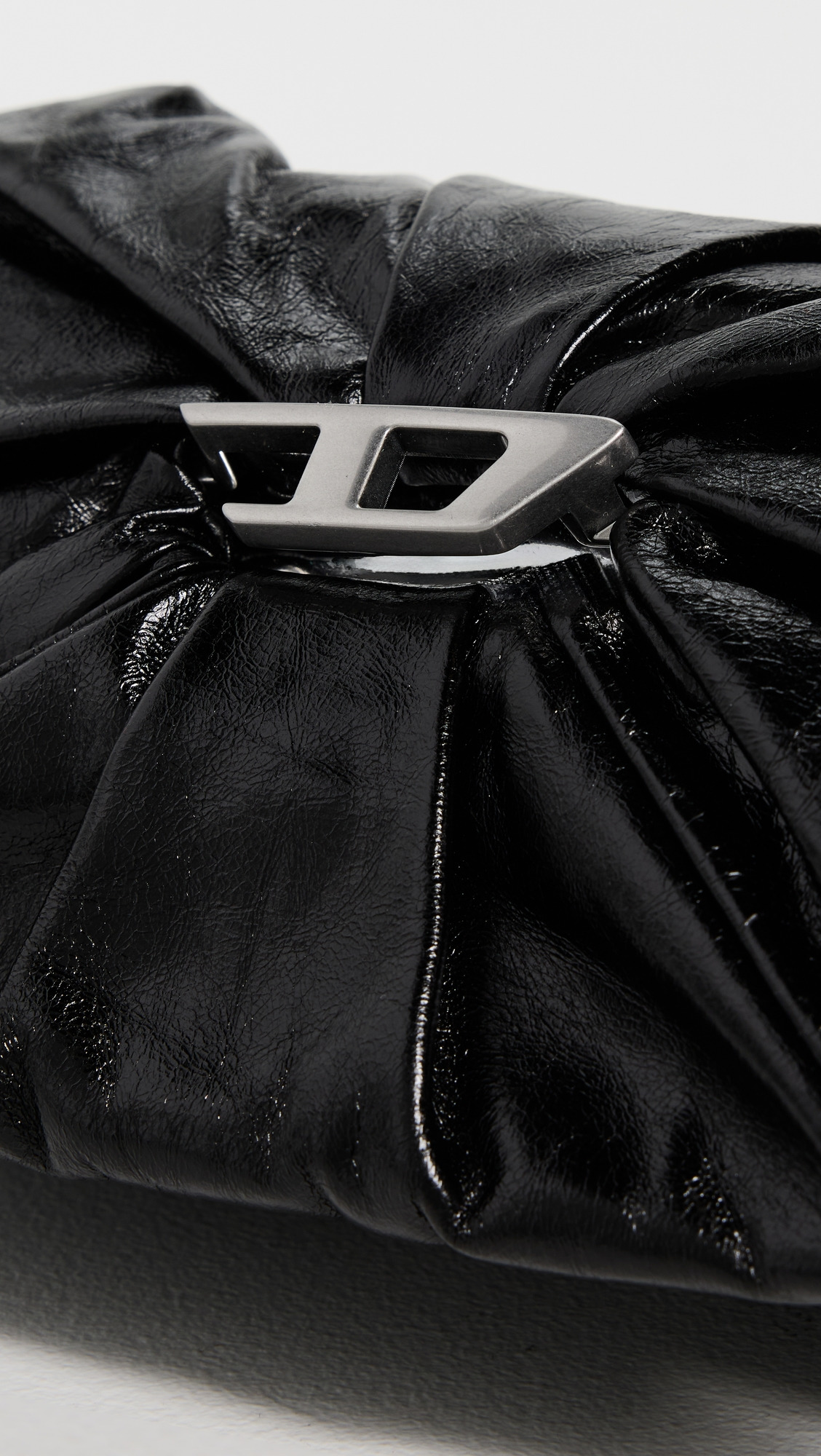 Scrunch-D Shoulder Bag - 4