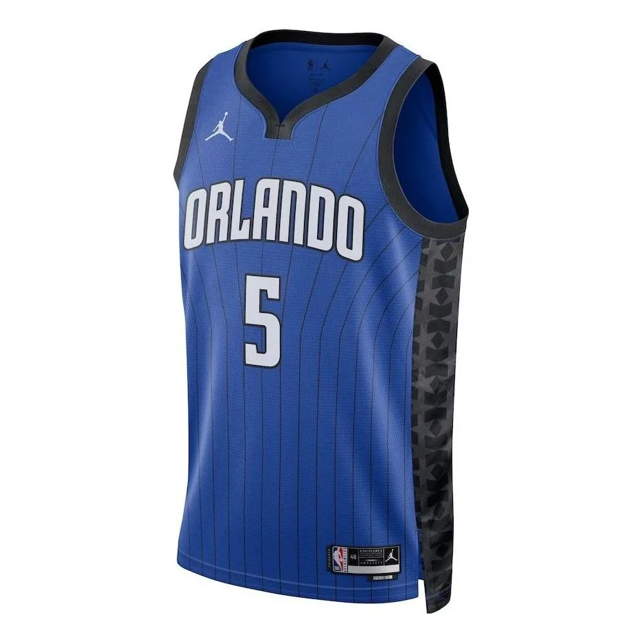 Air Jordan x NBA Orlando Magic Statement Edition Swingman Jersey 'Paolo Banchero' DO9538-486 - 1