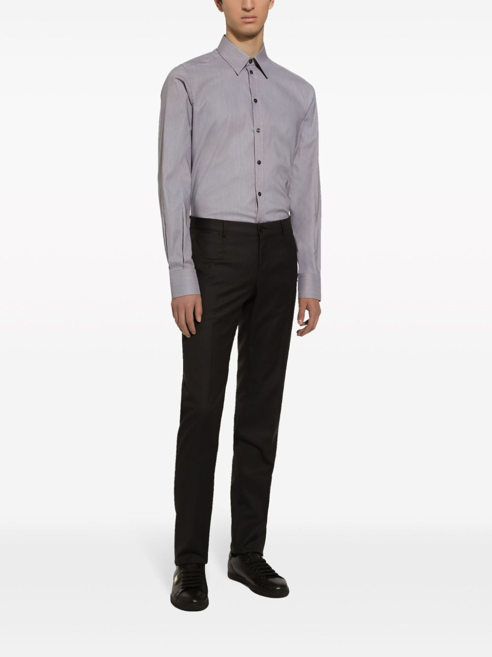 Dolce & Gabbana Men Camicia Righe - 4