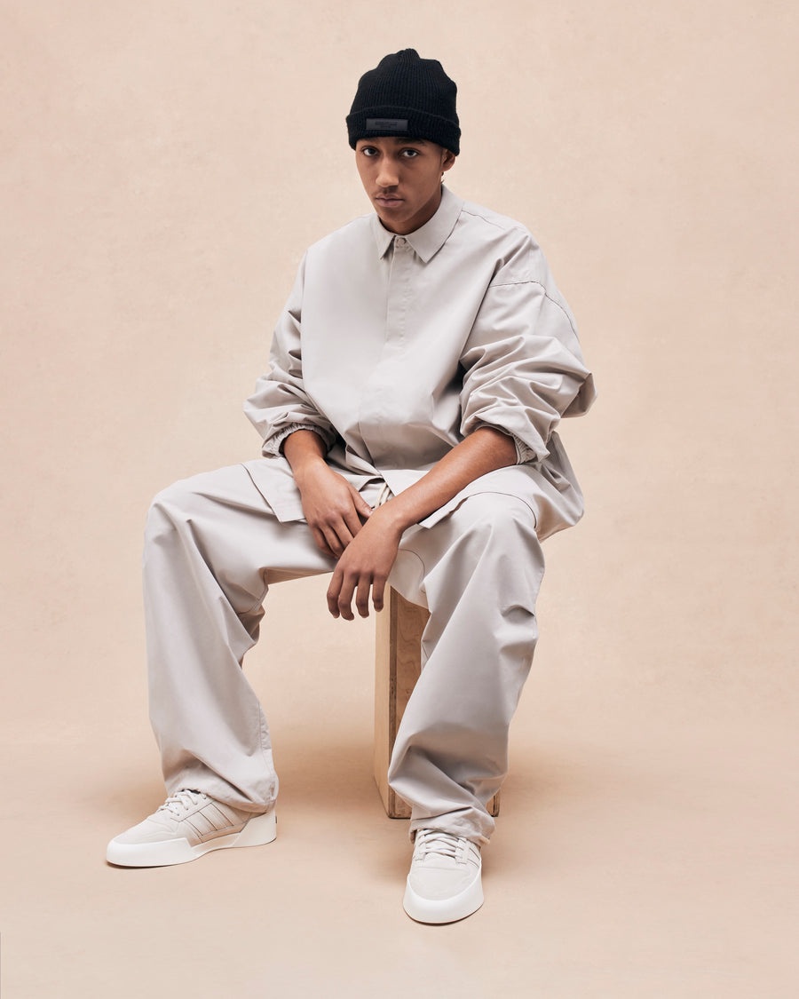Relaxed Trouser - 4