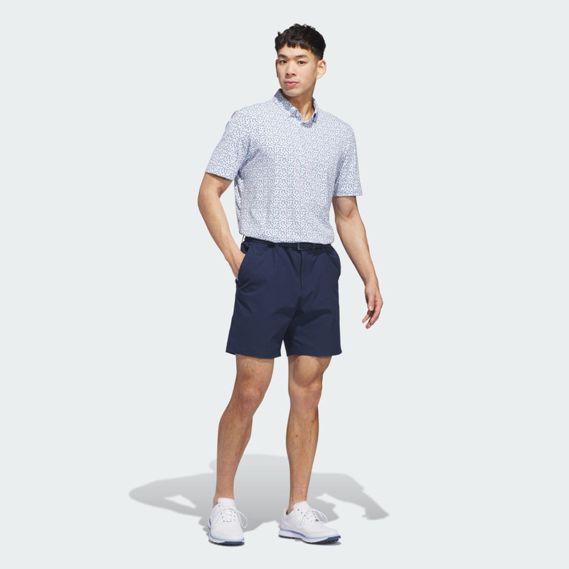 Ultimate365+ Butterspun Soft Print Polo Shirt 5