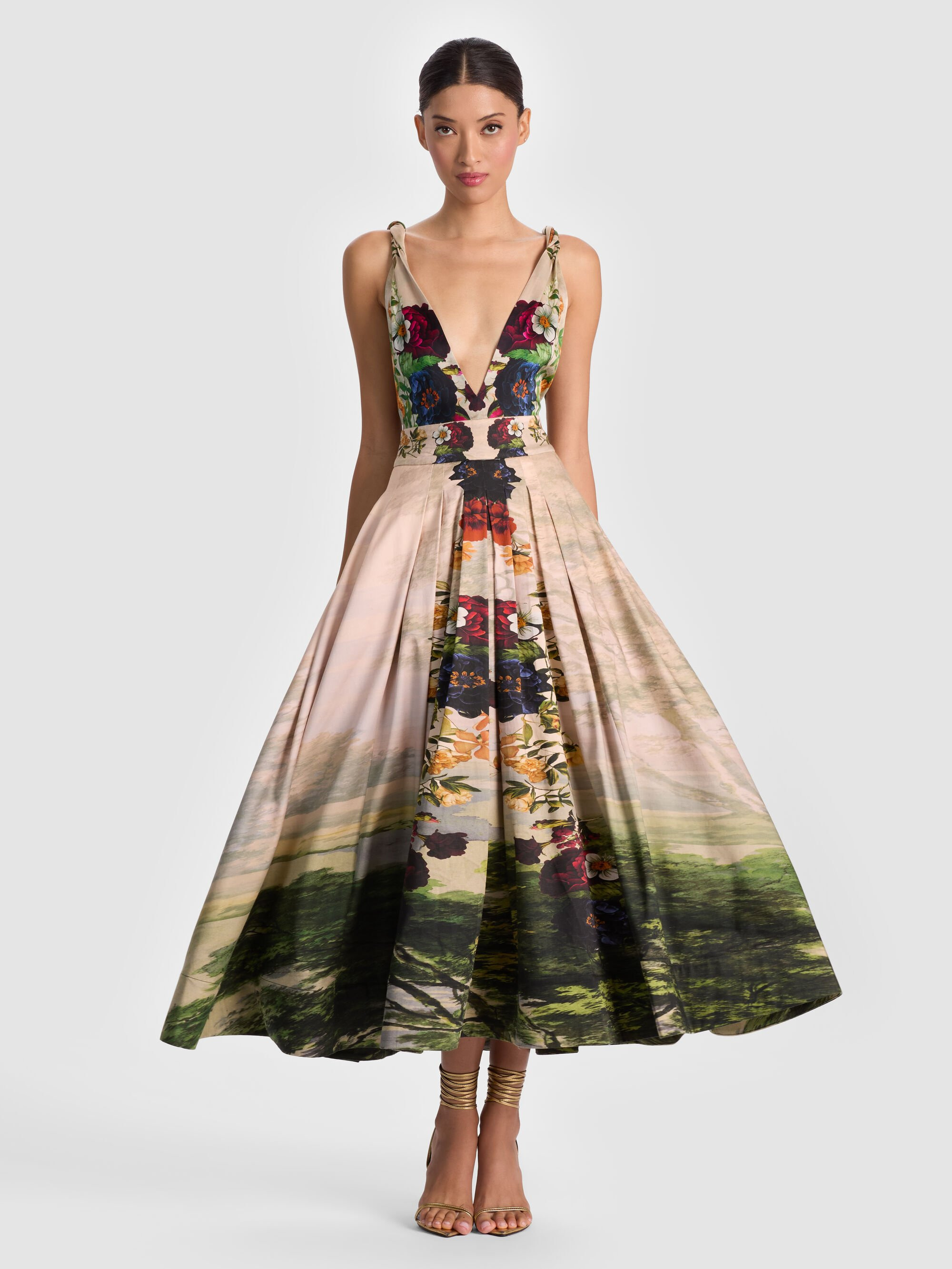 HANA MIDI DRESS - 5