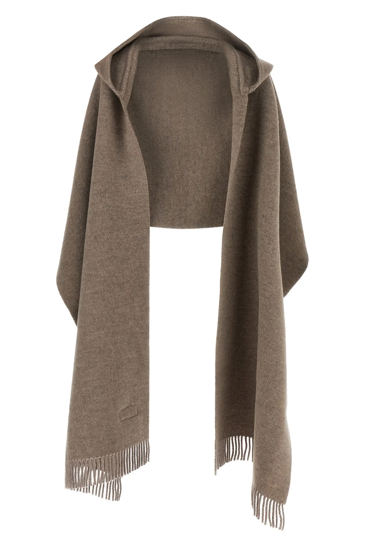 Hooded Scarf - 1