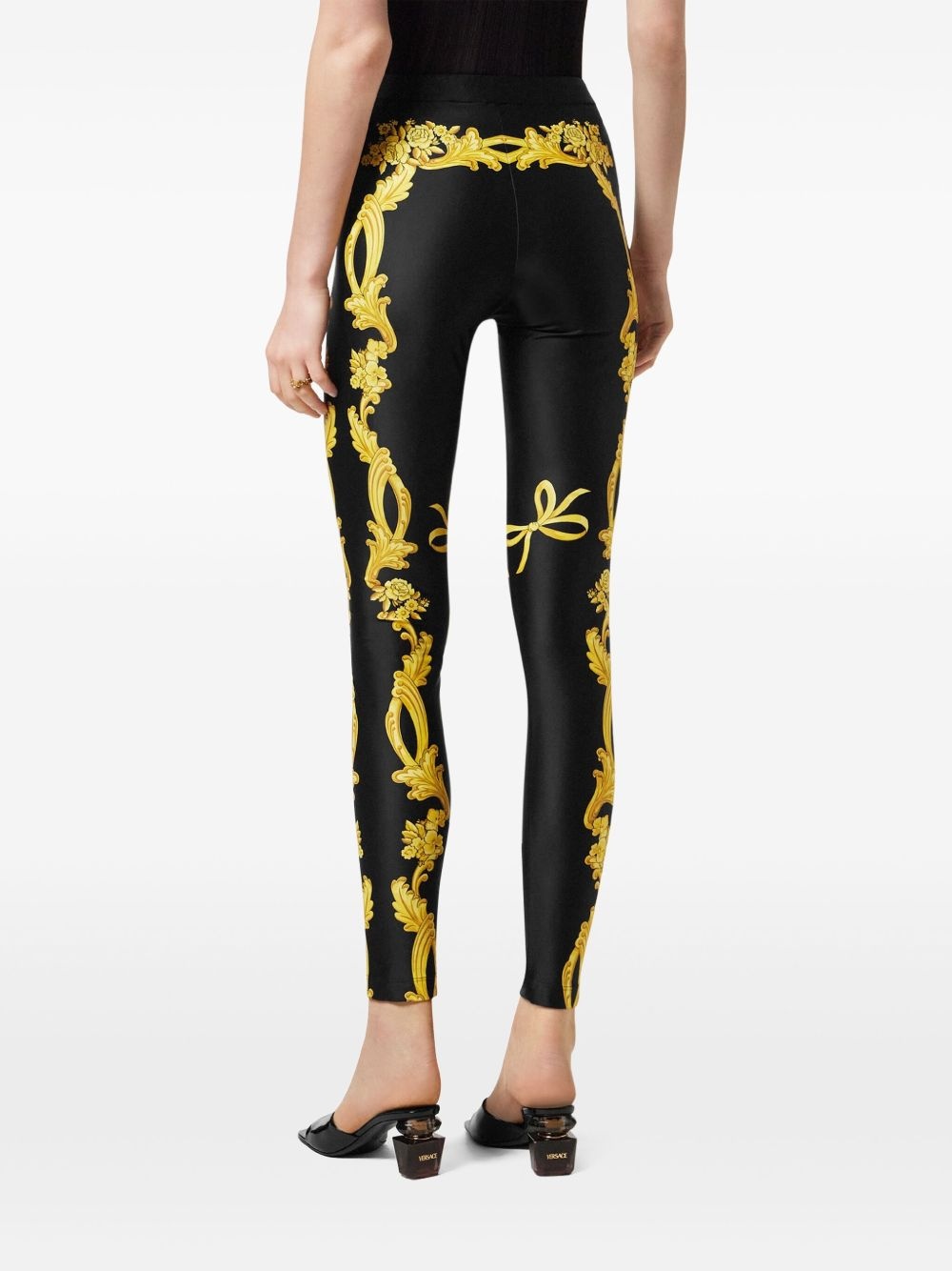 Cameo leggings - 4