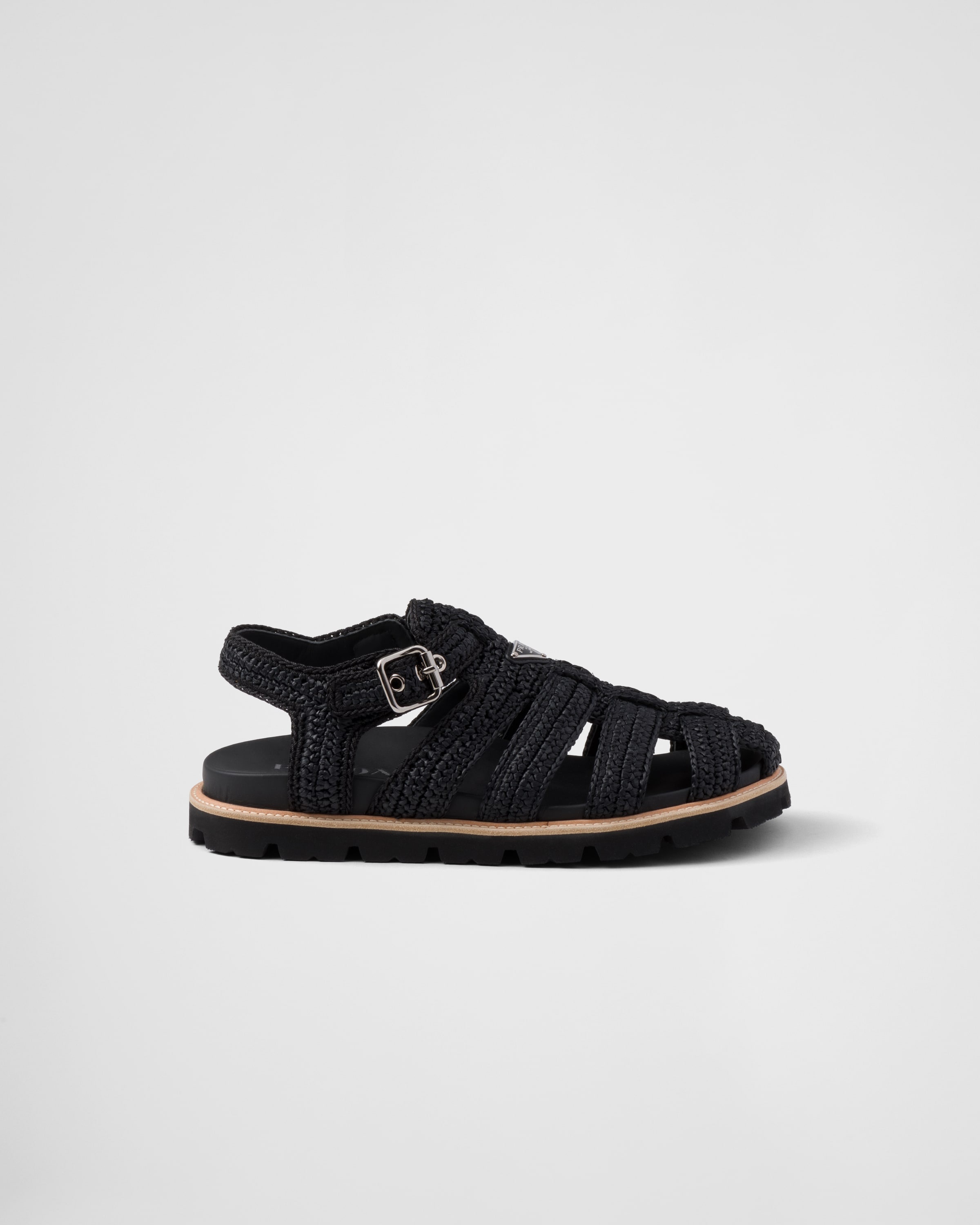 Crochet fisherman sandals - 2